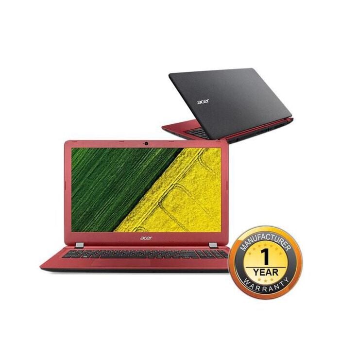 Acer Aspire ES1 - 533 Intel Celeron 04GB 500GB 15.6" HD LED 720p  (Colors Available - Acer Direct Warranty)