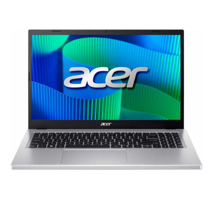 Acer Extensa 15 Laptop - Raptor Lake - 13th Gen Core i5 13420H 8-Core Processor 8-GB 512-GB SSD Intel UHD Graphics 15.6" Full HD 1080P ComfyView 60Hz AG Display TPM (Pure Silver, Acer 1 Year Direct Local Warranty, NEW)