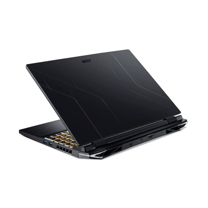 Acer Nitro 5 Gaming Laptop - Alder Lake - 12th Gen Core i7 Tetradeca-Core Processor 16GB 512GB SSD 4-GB NVIDIA GeForce RTX3050 GDDR6 GC 15.6" FHD 1080p IPS 144Hz Slim Bezel LED Display 4-Zones RGB BKB W11 (Obsidian Black, Acer Direct Local Warranty)