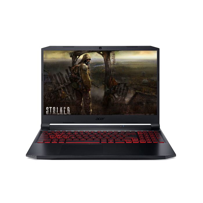 Acer Nitro 5 - AMD Ryzen 7 5800H OctaCore Processor 16GB to 32GB 512GB to 02-TB SSD + Optional HDD 6-GB NVIDIA GeForce RTX3060 GDDR6 GC 15.6" Full HD IPS 144Hz Display Backlit KB W10 (Shale Black)