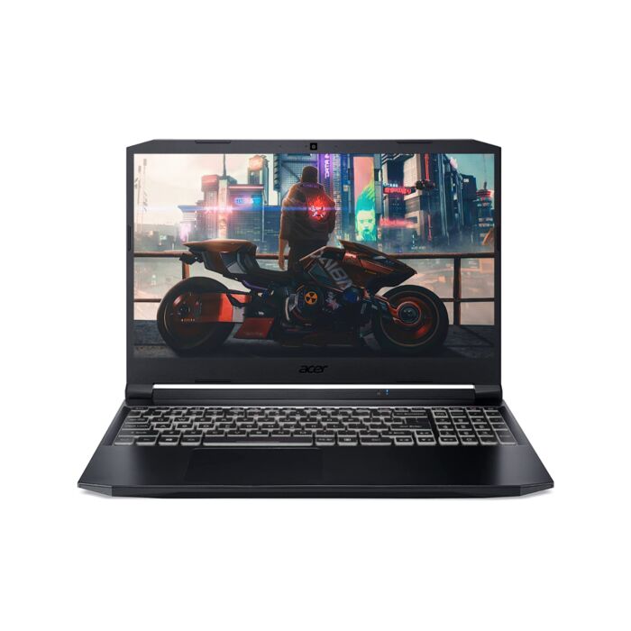 Acer Nitro 5 - AMD Ryzen 7 5800H OctaCore Processor 16GB to 32GB 01-TB to 02-TB SSD + Optional HDD 08-GB NVIDIA GeForce RTX3080 GDDR6 Graphics 15.6" Full HD IPS 144Hz Display Backlit KB W10 (Shale Black)