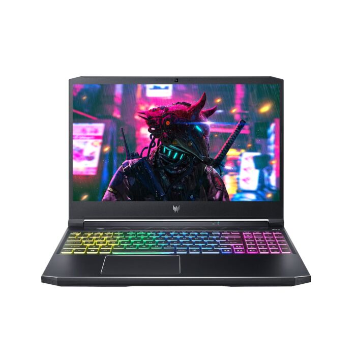 Acer Predator Helios 300 Gaming Notebook - Tiger Lake - 11th Gen Core i7 Octa-Core Processor 16GB 01-TB SSD 8-GB NVIDIA GeForce RTX3070 GDDR6 15.6" Full HD 1080p 144Hz IPS Slim Bezel Display RGB Backlit KB AeroBlade Fans W10 (Abyss Black)