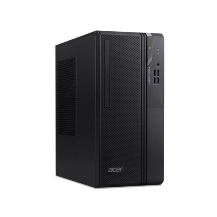 Acer Veriton VS2720G Desktop - Intel Core i7 14700 14th Gen Processor 8-GB 512-GB SSD Intel UHD Graphics KB & Mouse (Acer 1 Year Direct Local Warranty, NEW)