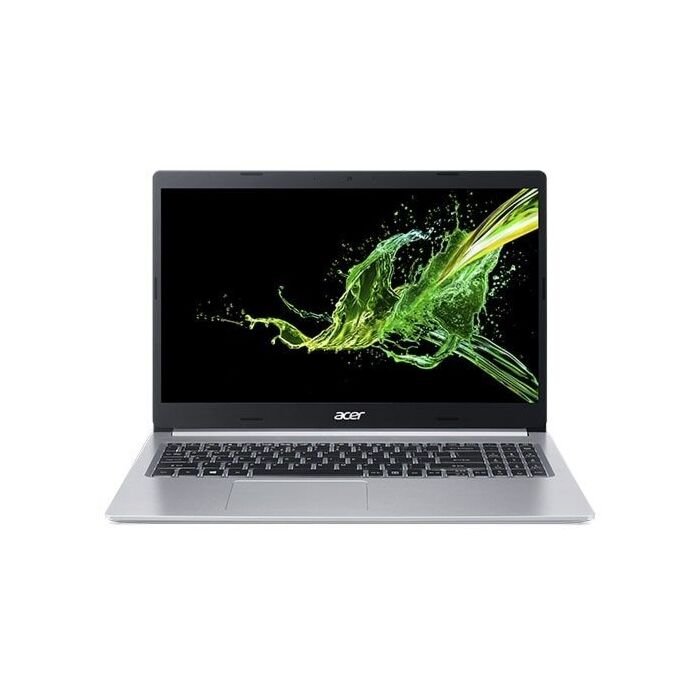 Acer Aspire 5 A515 - Comet Lake - 10th Gen Core i5 QuadCore 04GB 1-TB HDD 15.6" Full HD 1080p ComfyView Display Backlit Keyboard (Pure Silver, Acer Direct Local Warranty)