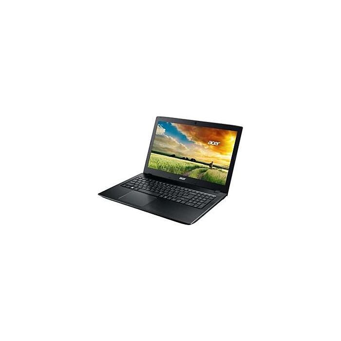 Acer Aspire E5 575 - 7th Gen Ci5 04GB DDR4 1TB 15.6" HD Windows 10 USB-C VGA-Output Backlit KB (Certified Refurbished, Black)