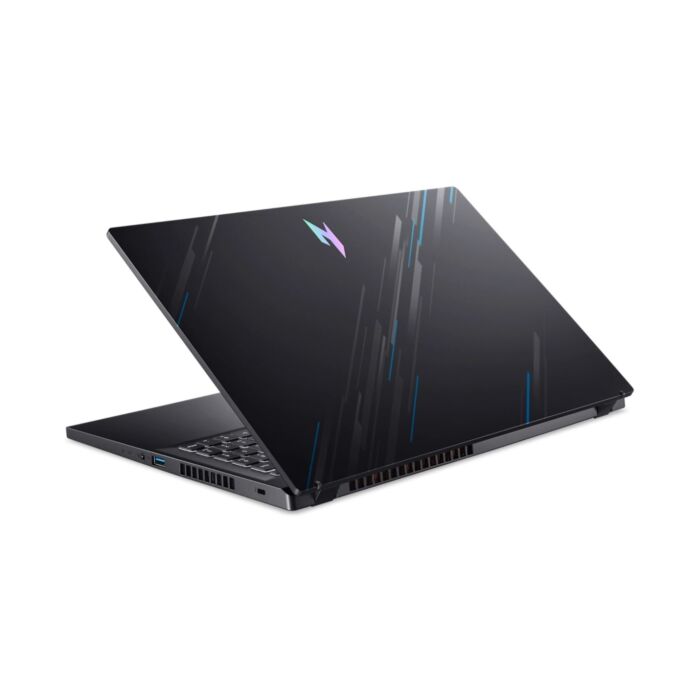 Acer Nitro V 15  Gaming Laptop - Raptor Lake - 13th Gen Core i5 13420H Octa-Core Processor 8-GB 512GB SSD 6-GB NVIDIA GeForce RTX4050 GDDR6 GC 15.6" Full HD 1080p IPS 144Hz Slim Bezel Display TPM W11 (Obsidian Black)