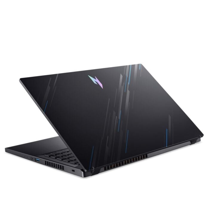 Acer Nitro V 15 Gaming Laptop - Raptor Lake - 13th Gen Core i7 13620H Processor 16-GB 512GB 6-GB NVIDIA GeForce RTX4050 GDDR6 GC 15.6" Full HD 1080p IPS 144Hz Slim Bezel Display TPM W11 (Obsidian Black)