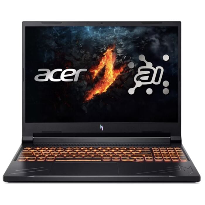 Acer Nitro V 16 Gaming Laptop - Raptor Lake - 14th Gen Core i7 14650HX 16-Core Processor 16-GB 512-GB SSD 8-GB NVIDIA GeForce RTX4060 GDDR6 GC 16" WUXGA IPS 165Hz Display Backlit KB (Obsidian Black, NEW)