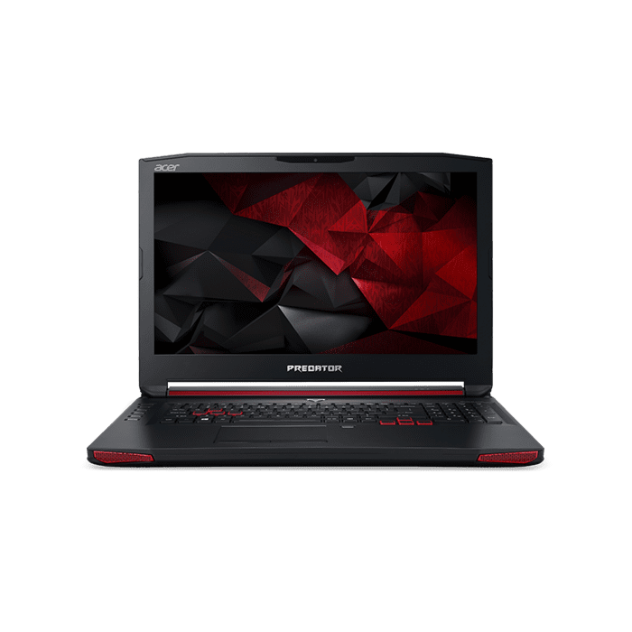 Acer Predator 17 G5 793 6th Gen Ci7 Quadcore 16GB 1TB HDD 256 GB SSD 17.3 Full HD 1080p 6 GB NVIDIA GeForce GTX1060 Win 10 Predator TrueHarmony