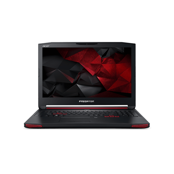 Acer Predator 17 G5 793 - 6th Gen Ci7 Quadcore 16GB 1TB HDD + 256 GB SSD 17.3" Full HD 1080p 6-GB NVIDIA GeForce GTX1060 Win 10 Predator TrueHarmony Sound 