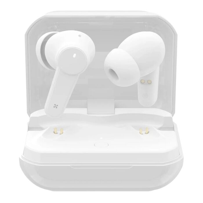 YOLO YoPod Active Plus Noise Cancellation Buds (White)