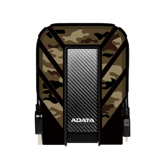 Adata HD710M Pro 1TB Portable Hard Drive (Camouflage, NEW)