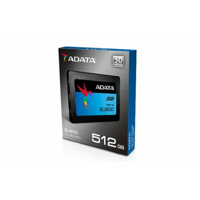 A-Data 512GB Solid State Drive SP800 Series (ASU800SS-512GT-C) 3D NAND