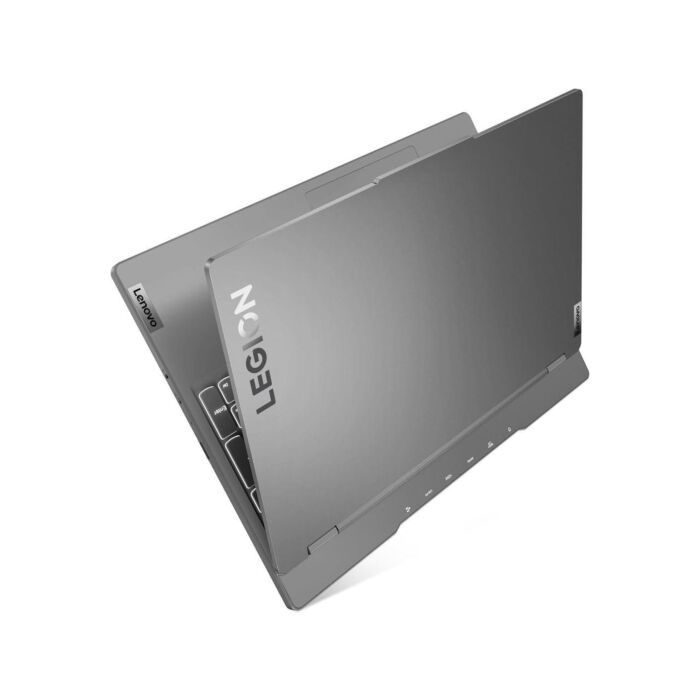 Lenovo Legion 5 - AMD Ryzen 7 7735HS 8-Core Processor 16-GB 512-GB SSD 8-GB NVIDIA GeForce RTX4060 GDDR6 GC 15.6" WQHD 1440p IPS 165Hz DolbyVision G-Sync Display Backlit KB TPM W11 (Storm Grey, NEW)
