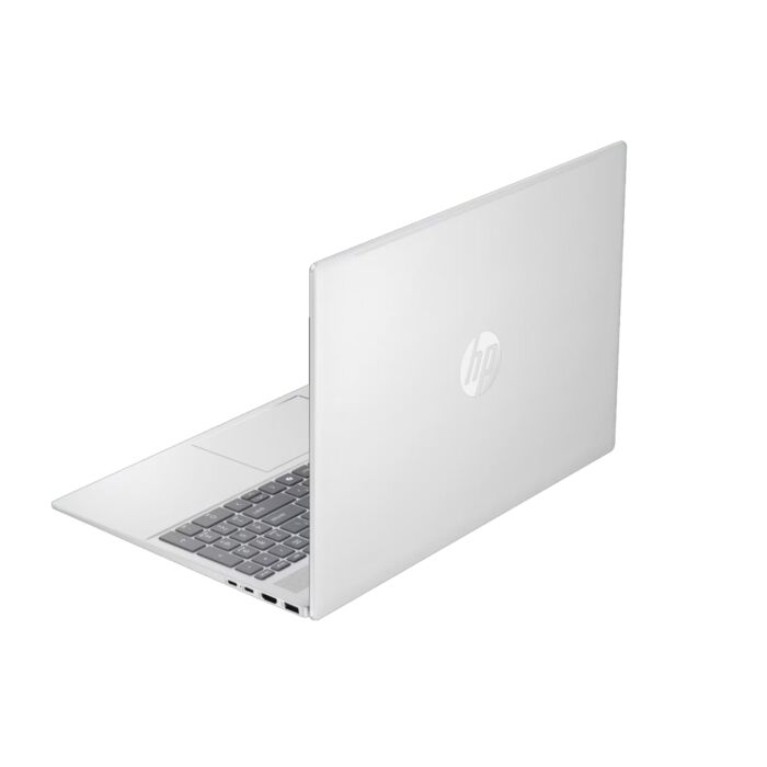 HP Pavilion 16 AF0050TU - Intel Core Ultra 5 125U 12-Core Processor 16-GB 512-GB SSD Intel Integrated Graphics 16" 2K WUXGA 1200p IPS MicroEdge AG 300nits Display DTS:X® Ultra Audio Backlit KB W11 TPM (Natural Silver, HP Direct Local Warranty, NEW)