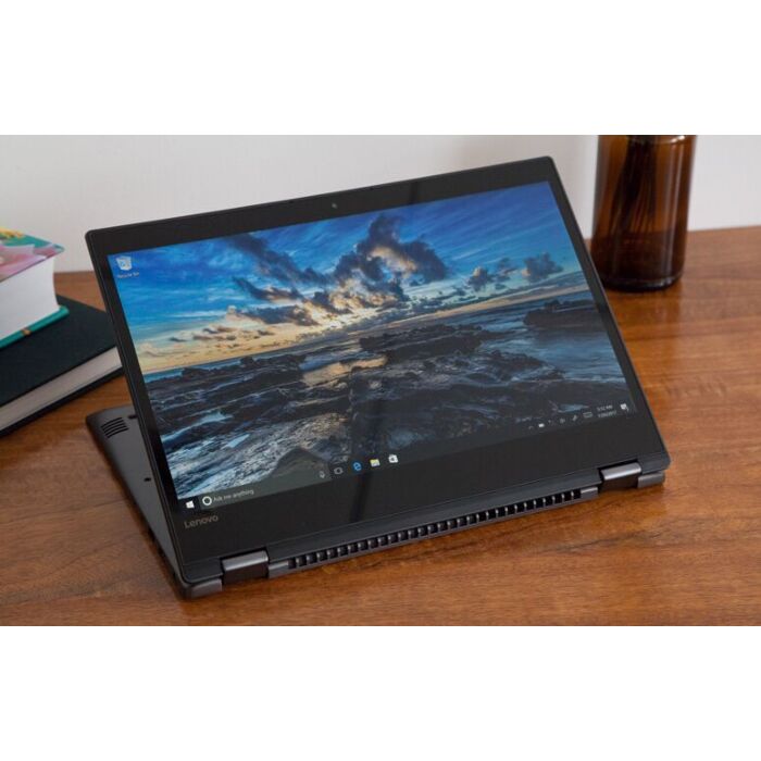 Lenovo Flex 5 14 2 in 1 - 8th Gen Ci5 08GB 128GB SSD 14" Full HD 1080p x360 Convertible Touchscreen Audio By Harman & Dolby FingerPrint Reader Backlit KB Win 10
