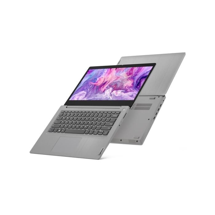 Lenovo Ideapad 3 14 - Ice Lake - 10th Gen Core i5 08GB 512GB SSD 14" Full HD 1080p Display W10 TPM 2.0 (Platinum Grey)
