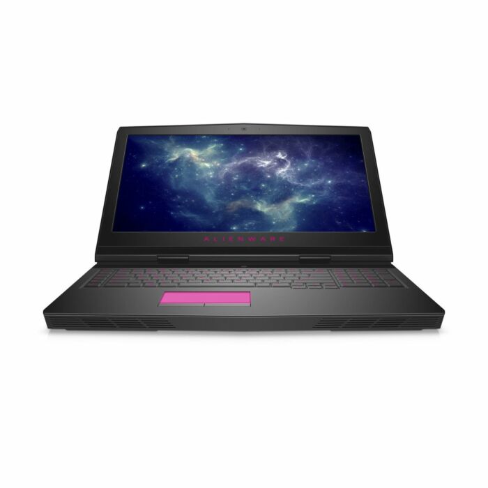 Dell Alienware 17 R4 Gaming Laptop - 7th Gen Ci7 (QuadCore 8MB Cache) 16GB 1TB+512GB 8-GB Nvidia GTX 1080 GDDR5X 17.3" Quad HD LED with Tobii IR Eye-tracking Backlit Keyboard W10 
