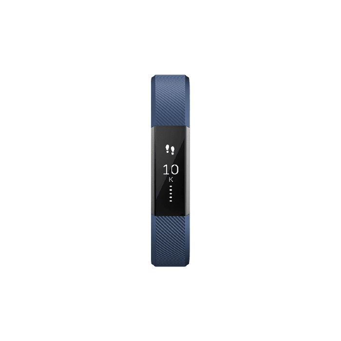 Fitbit Watch - Alta - FB-ABUL - Large (Blue)