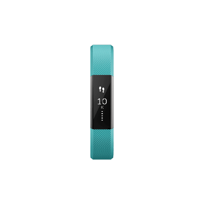 Fitbit Watch - Alta - FB-ATLS - Small (Teal)