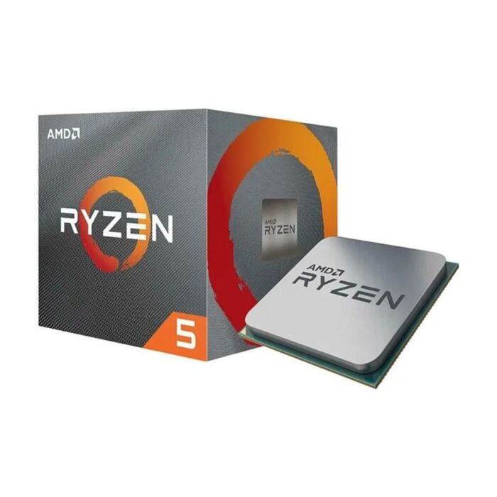 AMD Ryzen 5 3600 Desktop Processor Tray Pack (3.6 GHz, 6 Core / 12 Threads, NEW)