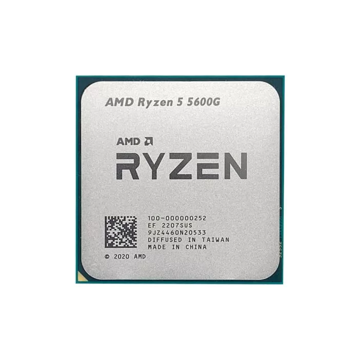 AMD Ryzen 5 5600G Processor Price In Pakistan