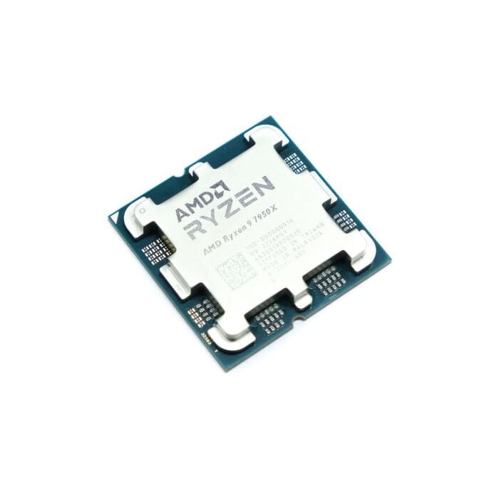 AMD Ryzen 9 7950x (4.2 Ghz Turbo Boost upto 5.7 Ghz, 16MB Cache) Processor (Tray)
