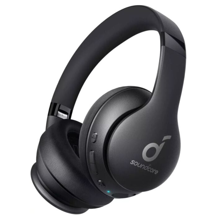 Anker Soundcore Life 2 Neo Wireless On-Ear Headphones