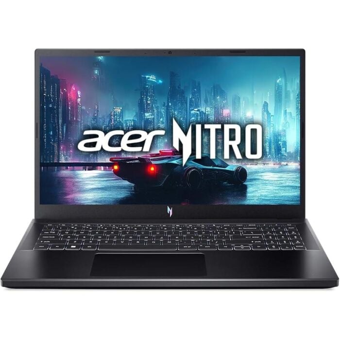 Acer Nitro V 15 Gaming Laptop - 13th Gen Core i9 13900H Processor 16GB 512GB SSD 8GB NVIDIA GeForce RTX4060 GDDR6 GC 15.6" Full HD 1080p 144Hz Display Backlit KB Win 11 Home (Black, Acer Direct Local Warranty
