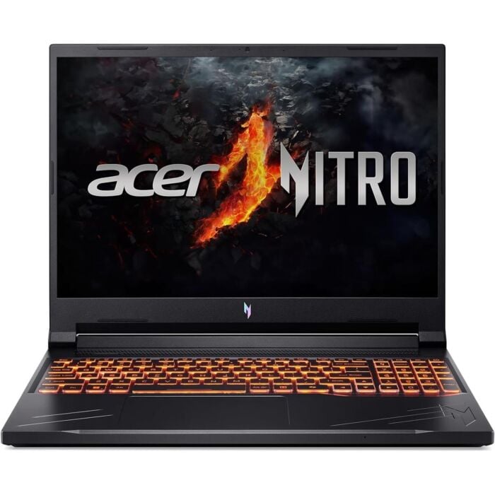 Acer Nitro V16 Gaming Laptop - AMD Ryzen 7 8845HS Processor 16GB 512GB 6GB NVIDIA GeForce RTX4050 GDDR6 GC 16" WUXGA IPS 165Hz Display Backlit KB W11 Home (Black, Acer Direct Local Warranty)