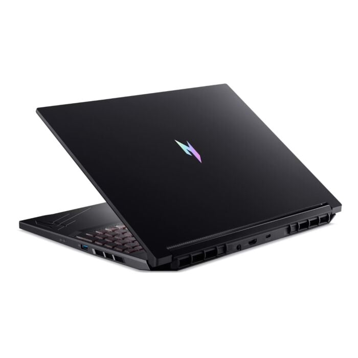 Acer Nitro V 16 Gaming Laptop - AMD Ryzen 7 8845HS Processor 16-GB 512-GB SSD 8-GB NVIDIA GeForce RTX4060 GDDR6 GC 16" WUXGA IPS 165Hz Display Backlit KB (Obsidian Black, NEW)