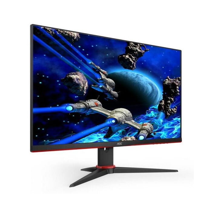 AOC 24" 24G2E5 Narrow Gaming  75Hz, IPS Panel FHD Display