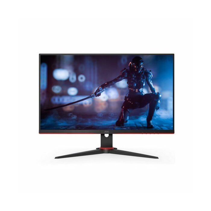 AOC 24G2SE Full HD 1080p 24 Inch AdaptiveSync Gaming LED Monitor