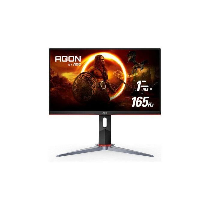  AOC 24G2SP Full HD 1080p 24 Inch Ultra Narrow Gaming LED Monitor