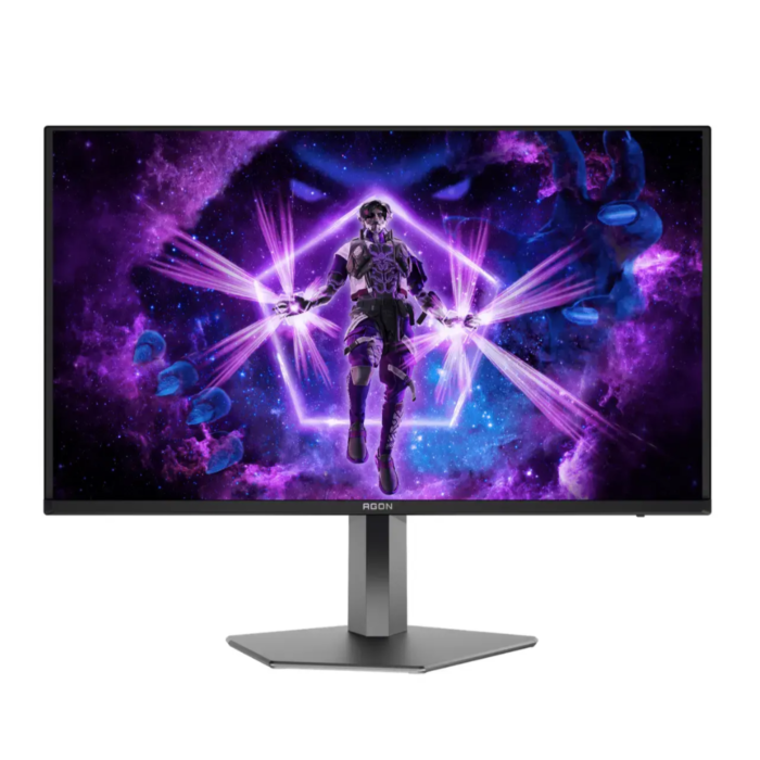 AOC AG326UZD 32" UHD 4K 2160p 240Hz QD-OLED Panel Gaming Monitor (Black,1 Year Local Warranty, NEW)