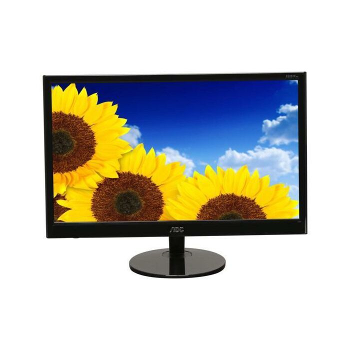 AOC E2251FWU 21.5" LCD Monitor