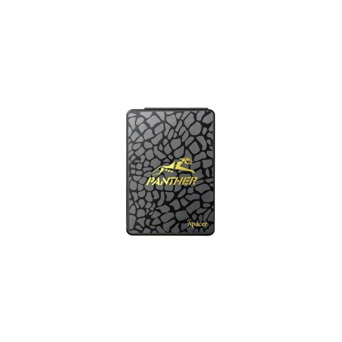 Apacer Panther 480GB Solid State Drive - AP480GAS330-1 (2.5")