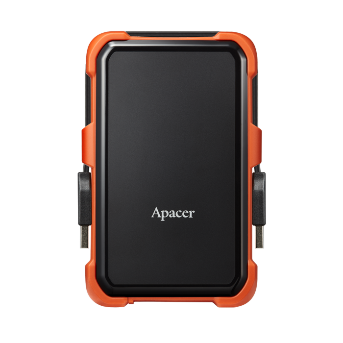 Apacer AC630 2TB Military-Grade Shockproof USB 3.0 2.5" Portable Hard Drive