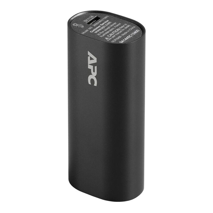 APC Mobile Power Pack 3000mAh - Black
