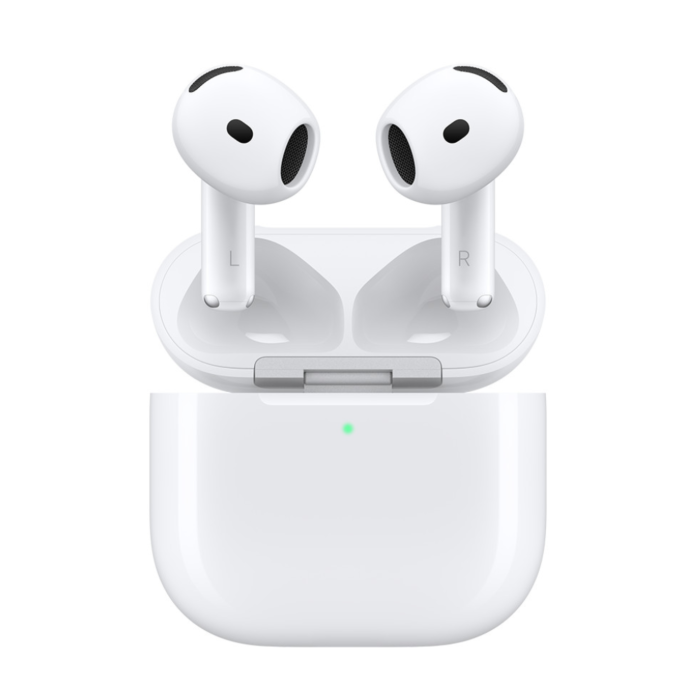 Apple AirPods 5 With Wireless Charging Case (White, NEW)