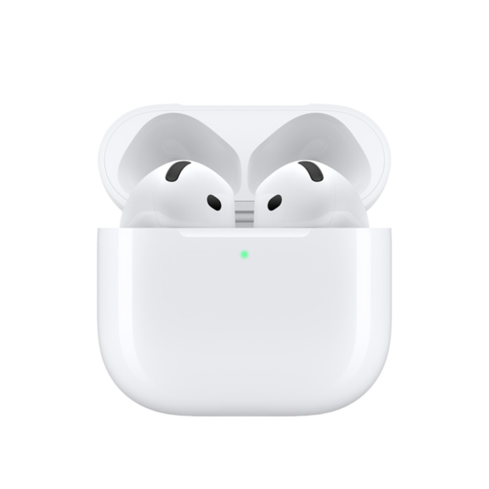 Apple AirPods 5 Wireless Earbuds With Active Noise Cancellation (White, NEW)