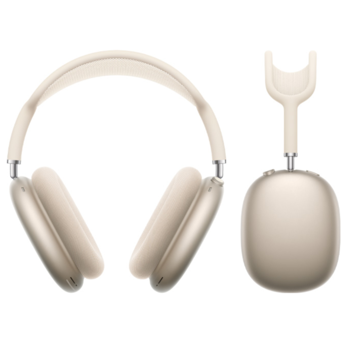 Apple Airpods Max 2nd Generation Wireless Headphone (Starlight)