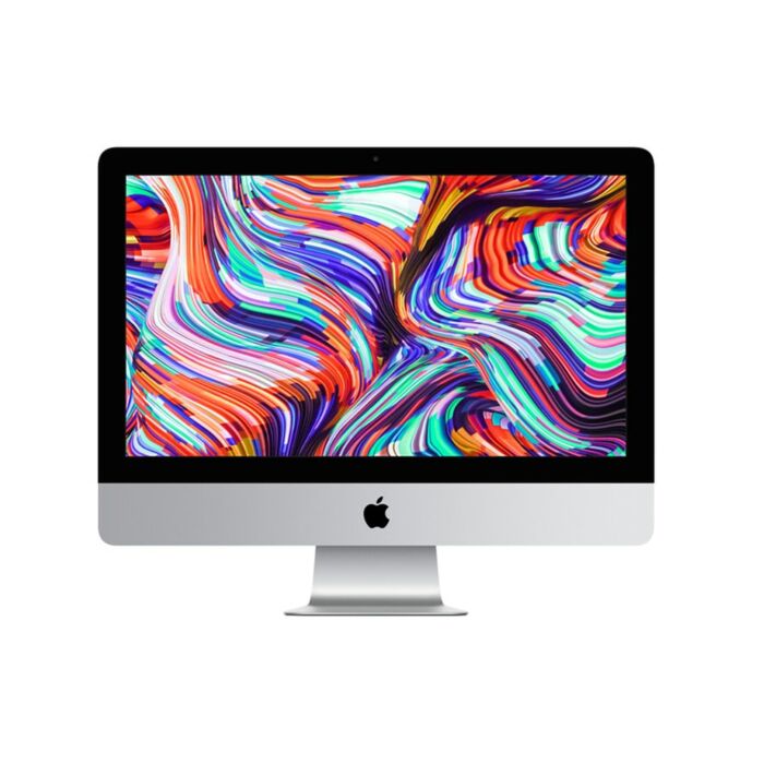 Apple iMac Z0VY000D7  - 8th Gen Core i7 16GB 01 Terabyte Hard Drive 21.5"" 4K Retina Display 4GB Radeon Pro 560X Graphics Magic Mouse & Magic Keyboard Included (Silver)