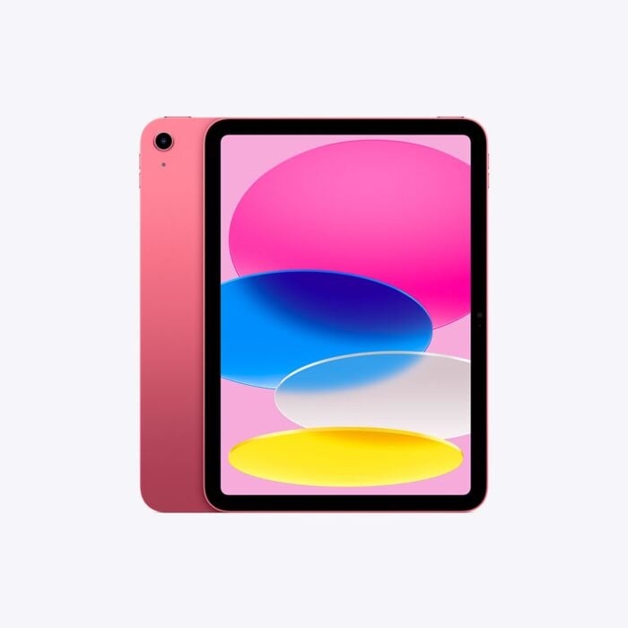 Apple iPad 11 A16 Chip 11-Inch Display (256GB, WiFi, Pink, 2025)