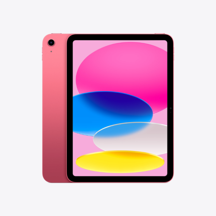 Apple iPad 11 Generation A16 Chip 11-Inch Liquid Retina Display (128GB, WiFi, Pink, 2025)