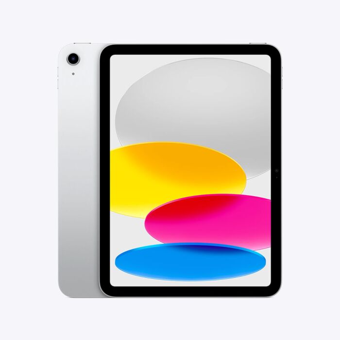 Apple iPad 11 Generation A16 Chip 11-Inch Liquid Retina Display (256GB, WiFi, Silver, 2025)