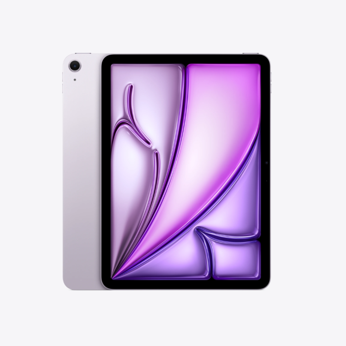 Apple iPad Air 8th Generation M4 Chip 11-Inch Display (256GB, WiFi, Purple, 2026)