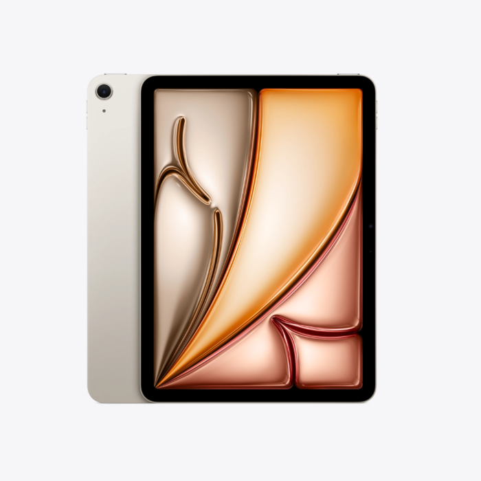 Apple iPad Air 8th Generation M4 Chip 11-Inch Display (256GB, WiFi, Starlight, 2026)