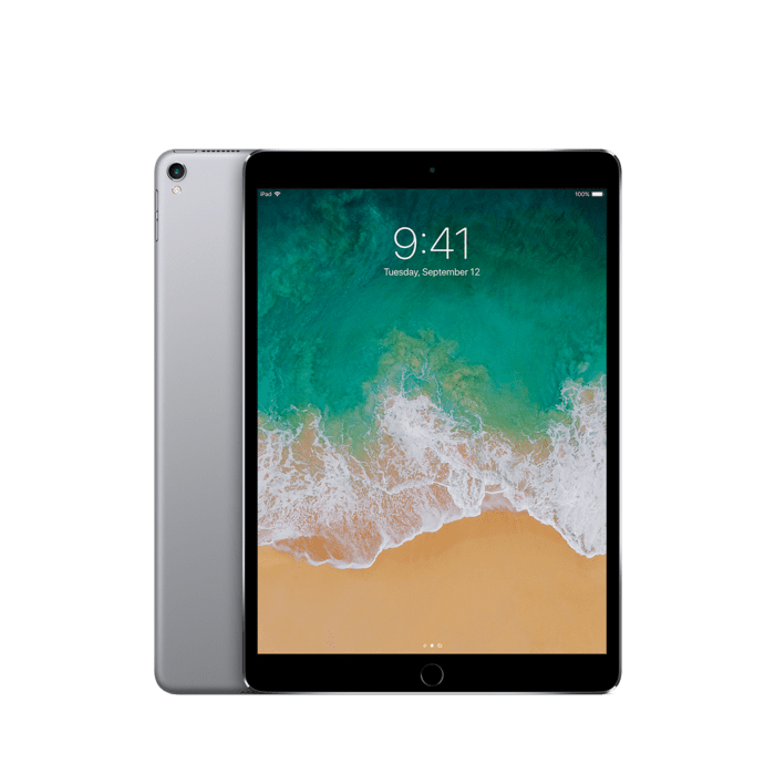 Apple iPad Pro - 64GB 12MP Camera (10.5") Retina display Wi-Fi + 4G
