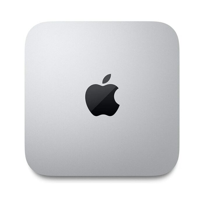 Apple Mac Mini MGNR3 - Apple M1 Chip with 8-core CPU & GPU 08GB 256GB SSD Silver (2020)